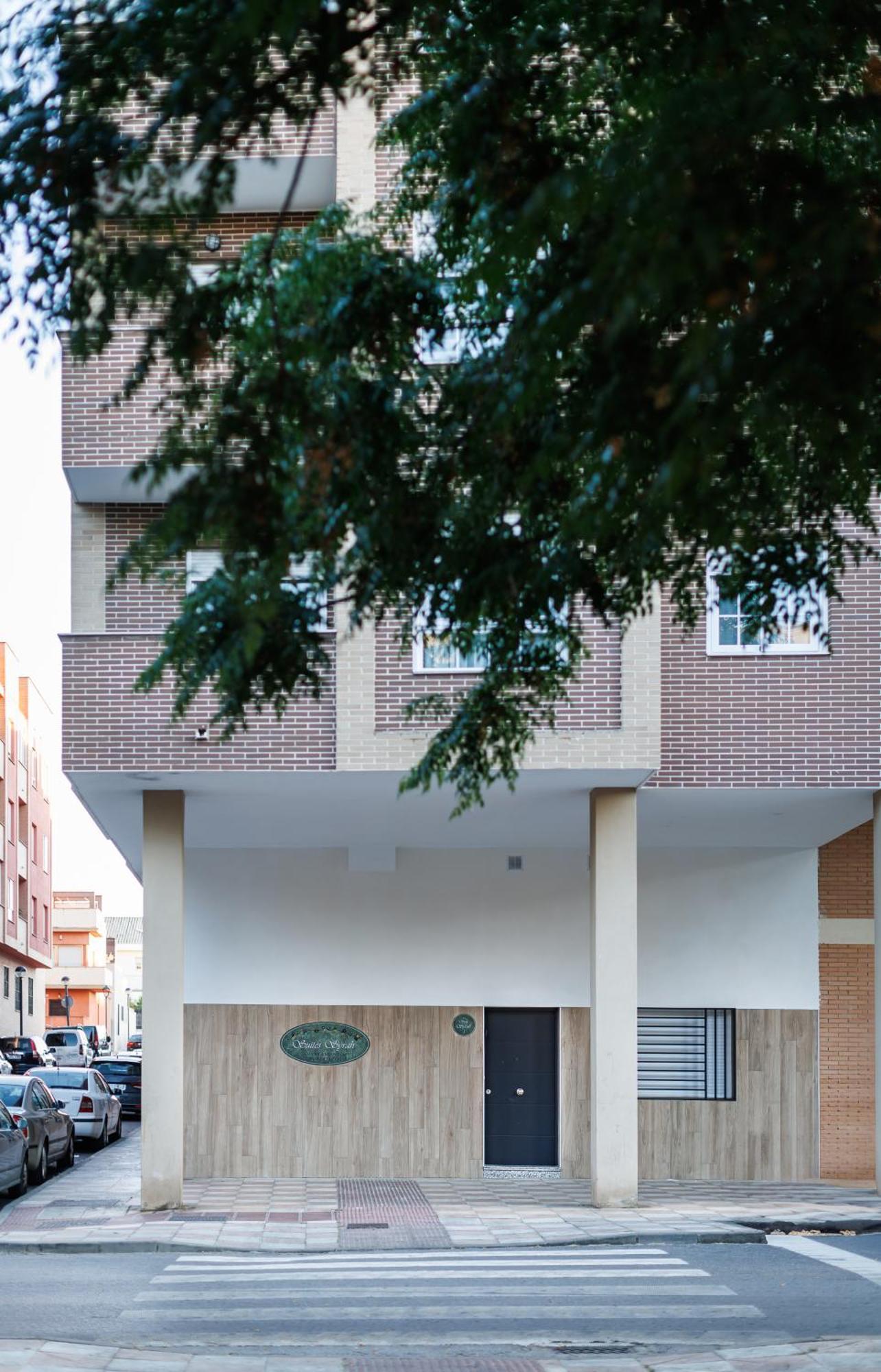 אלמנדראלחו Apartamentos Luxury Suites Syrah מראה חיצוני תמונה